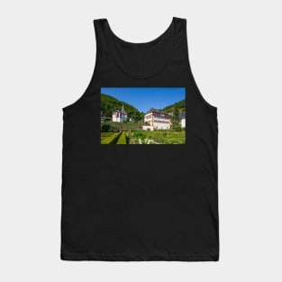 Hirzenach, Boppard, Middle Rhine, Rhine, Rhineland-Palatinate, Germany Tank Top